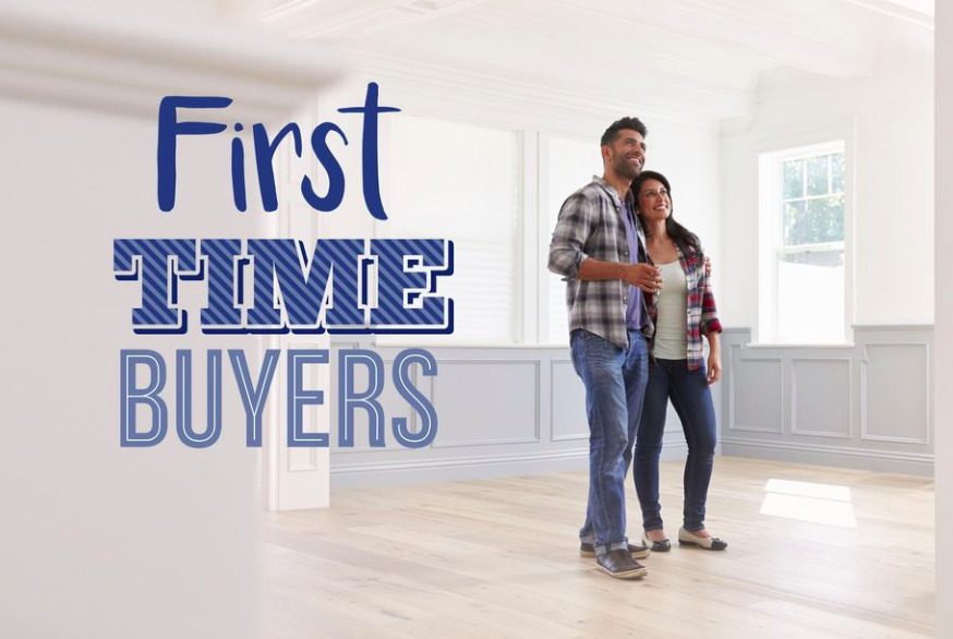 first time home buyers